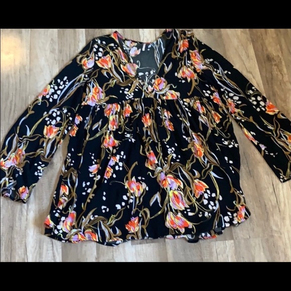 Free People Bella Tunic Size Small - Picture 3 of 3